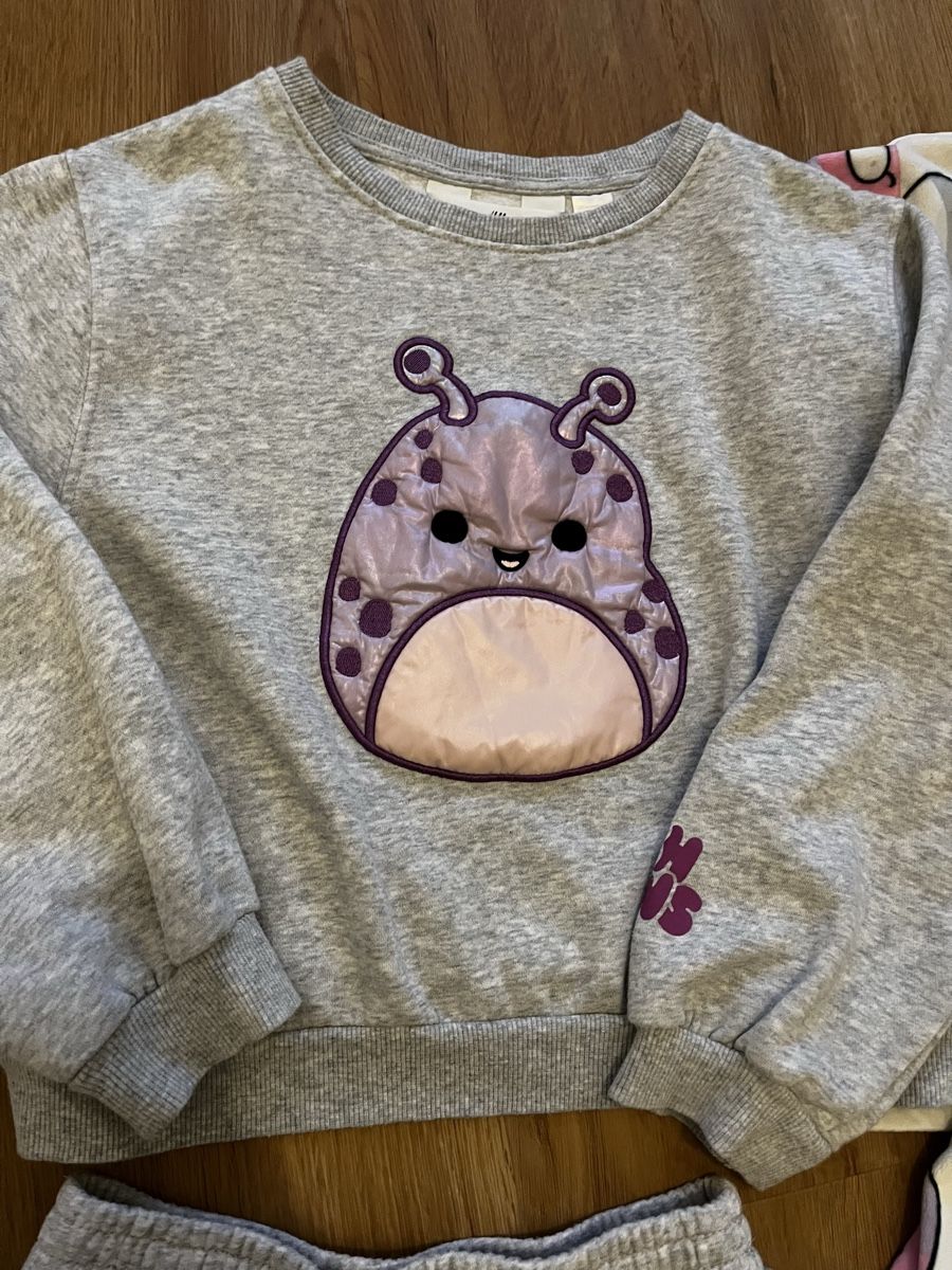 Lotti & Set di vestiti: Squishmallows Set H&M Gr. 134/140  – Usato da Kradolf venduto da Fresh83 4