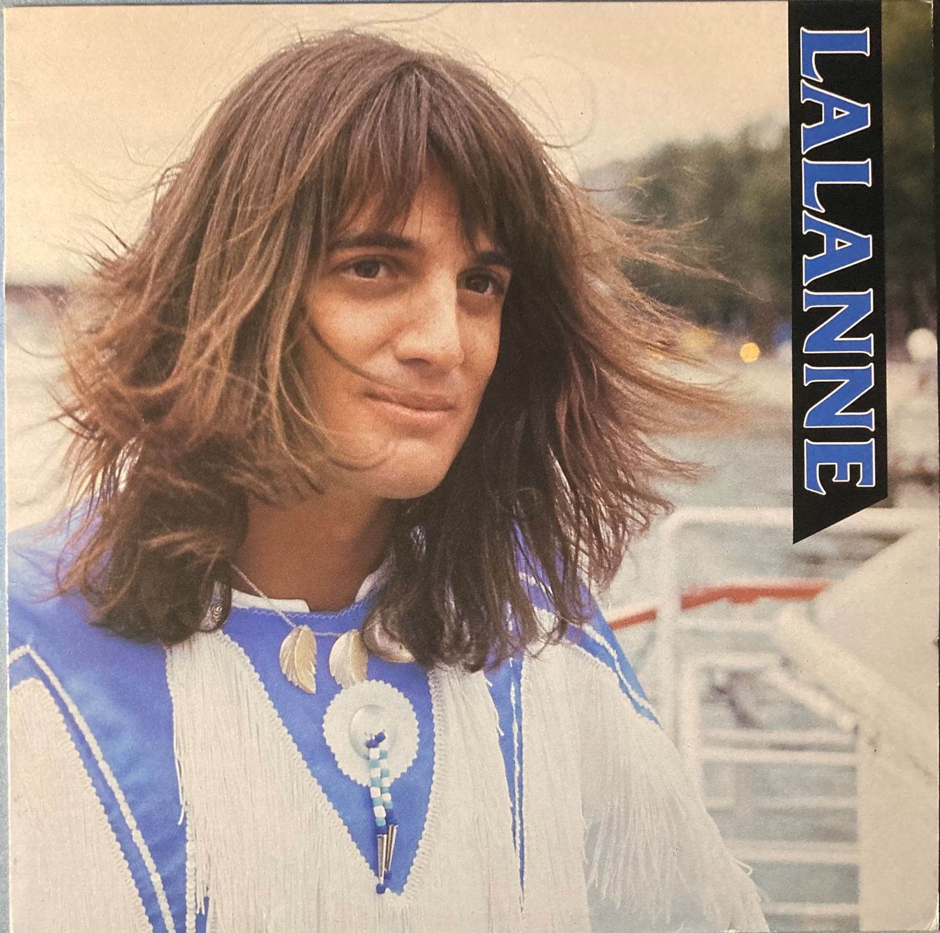 Dischi in vinile: FRANCIS LALANNE - LALANNE – Usato da Poliez-Pittet venduto da Newtown-Records