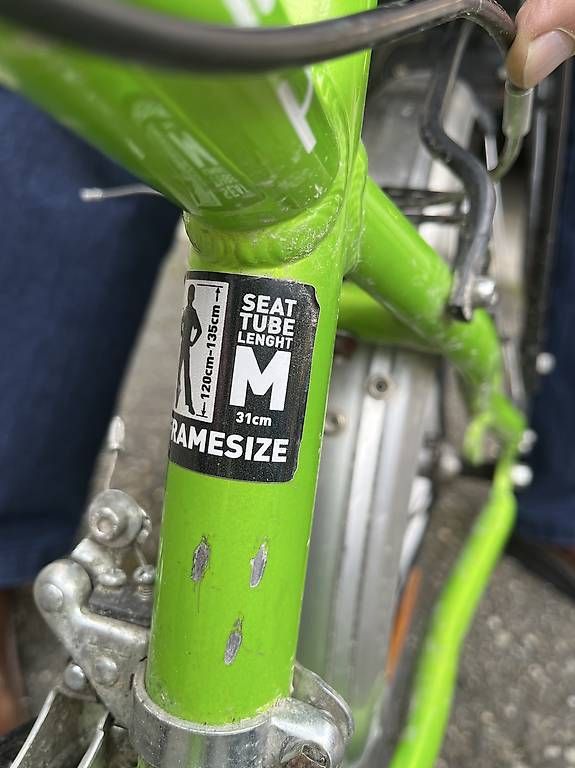 Biciclette: Stoke Kindervelo – Usato da Berlingen venduto da emmastone 1
