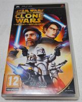 PSP Spiel - Star wars the clone wars