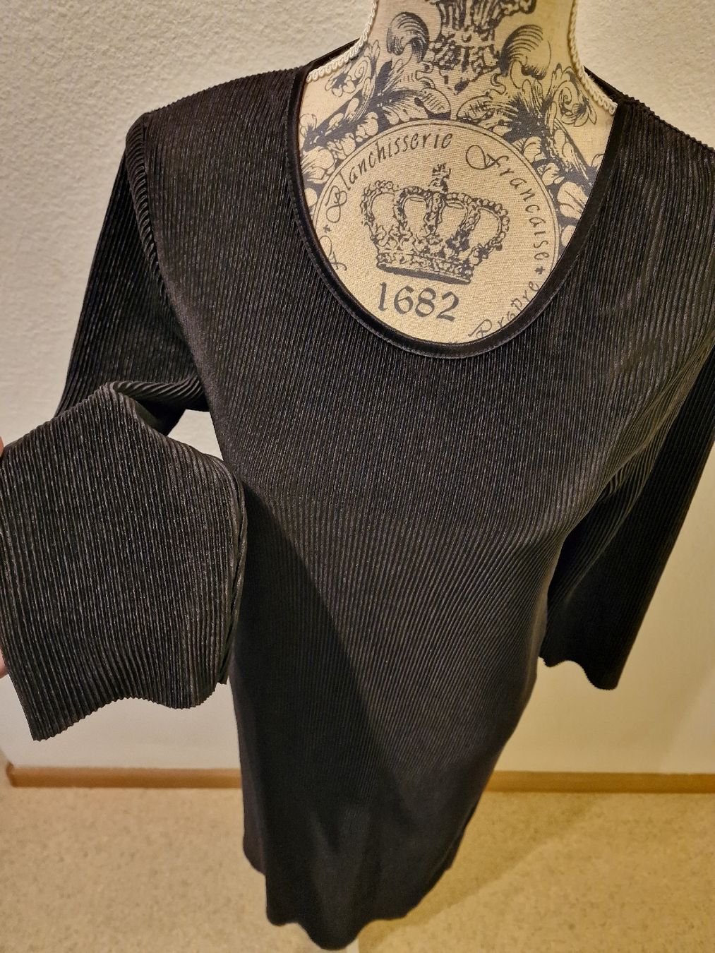 Vestiti: Bonprix bpc | Damenkleid Schwarz 36/38 – Nuovo (secondo la descrizione) da Basel venduto da Lemonn 4