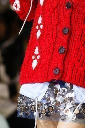 Miu Miu Röcke: MiuMiu, Mini jupe PVC bleue – Neu (gemäss Beschreibung) aus Genève von dachaw 4