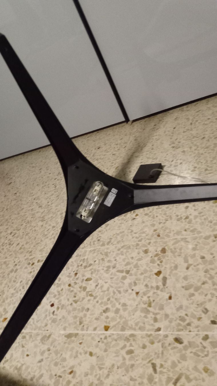Kronleuchter & Deckenlampen: Lampe/plafonnier halogène modèle STARGATE/G – Gebraucht aus Meyrin von pamanic 1
