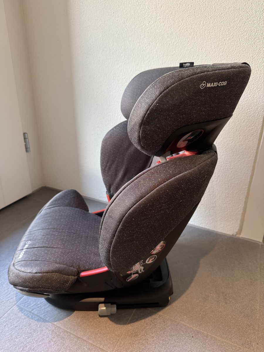 Maxi-Cosi Auto-Kindersitze: Maxi-Cosi RodiFix Air Protect – Gebraucht aus Hirschthal von fert001 1
