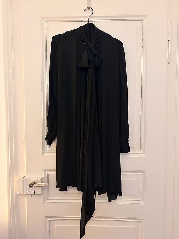 Vestiti: Chiffon Kleid aus Seide Grösse S – Usato da Basel venduto da yet_7svp 1