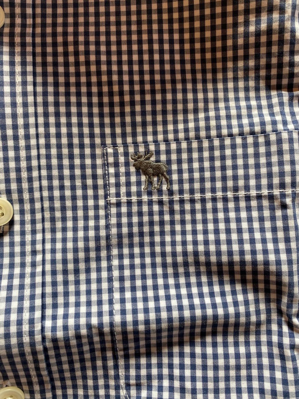 Abercrombie Camicie: Hemd Kurzarm Abercrombie – Usato da Jona venduto da Kigwuahon 2