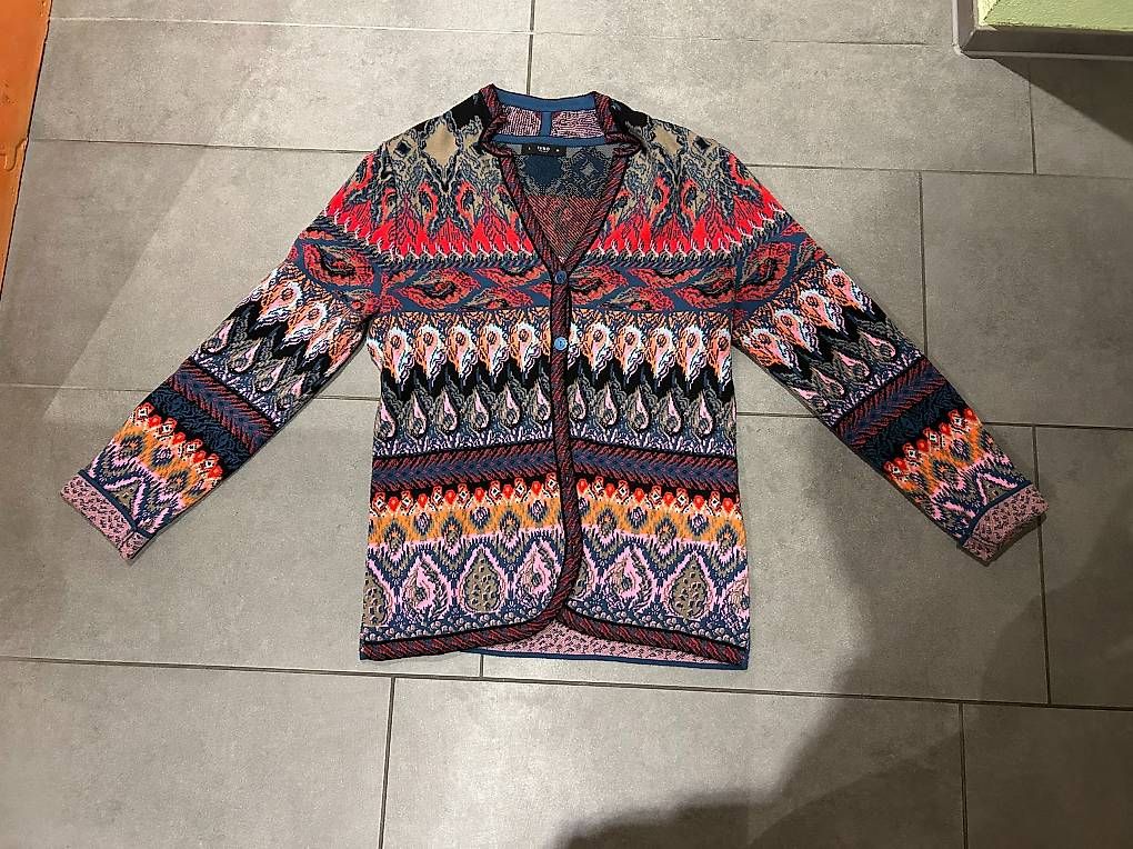 Giacche: IVKO Strickjacke Grösse S – Usato da Gams venduto da Mextop