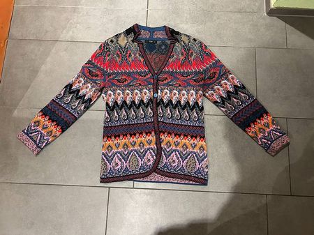 IVKO Strickjacke Grösse S