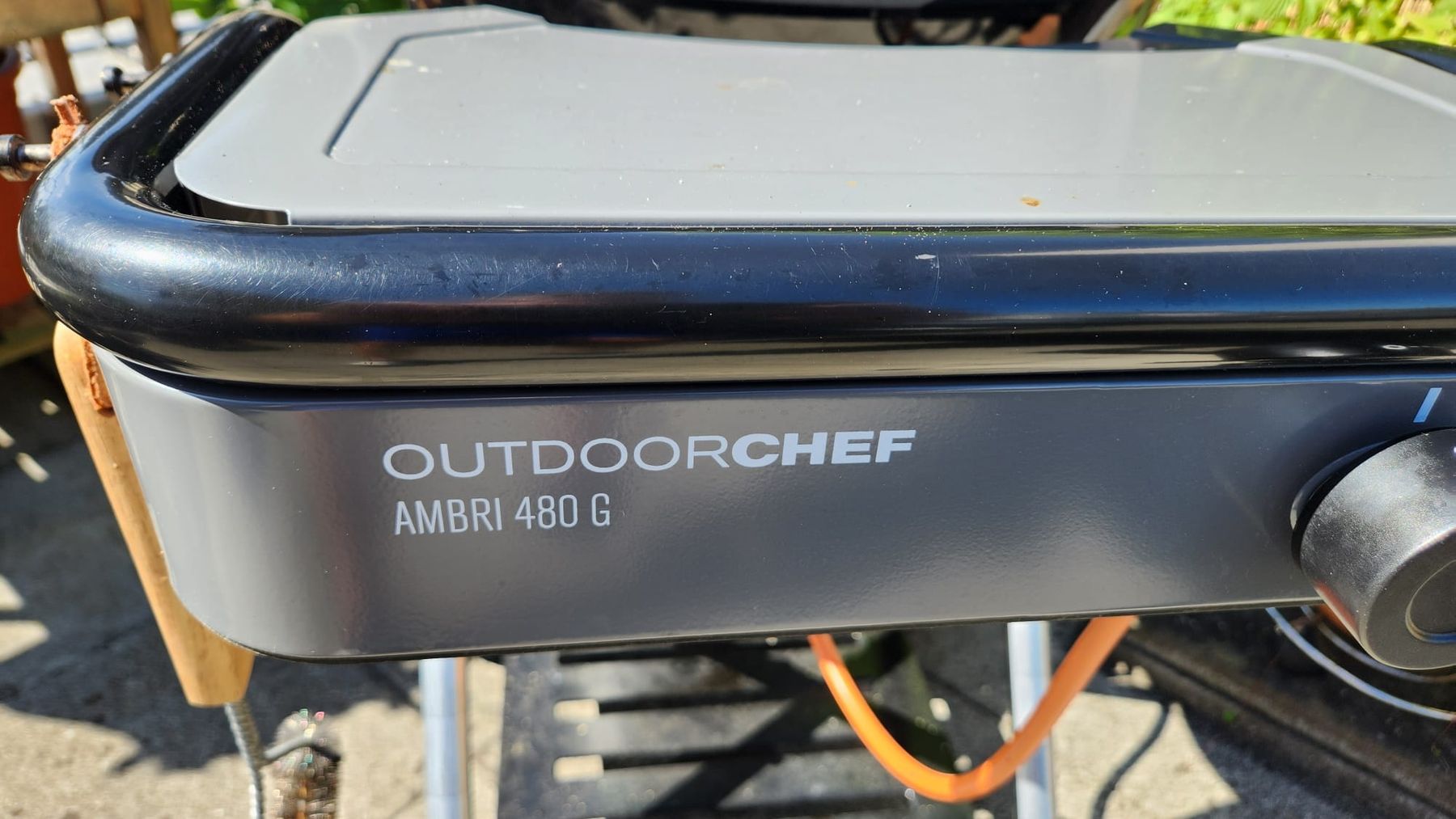 Outdoorchef Griglie: Grill perfekter Zustand,  neuwertig  – Usato da Kriens venduto da Ricobaby 3