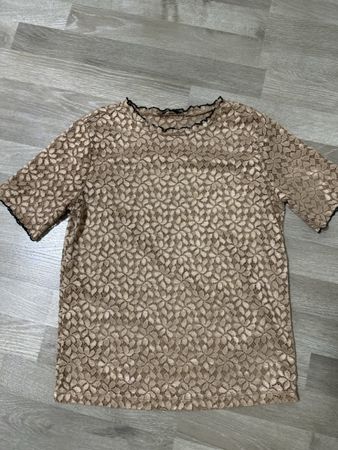 Zara Bluse 