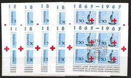 10 Blocks (Rot-Kreuz 1963)
