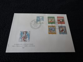 Sonderbrief Bundesfeier 1.6.1967