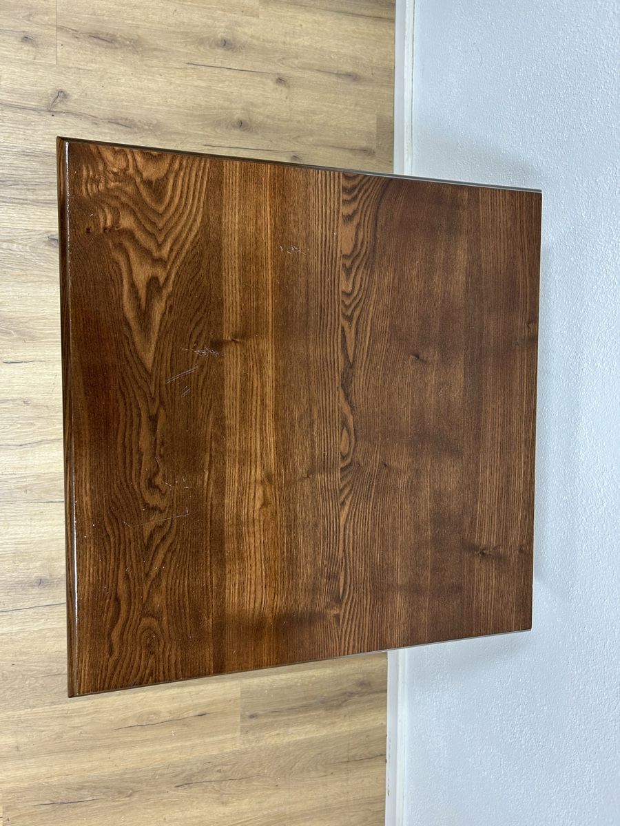 Tavoli: Bistrotisch (68x68cm) Esche massiv – Usato da Basel venduto da MoebelSackmann 3