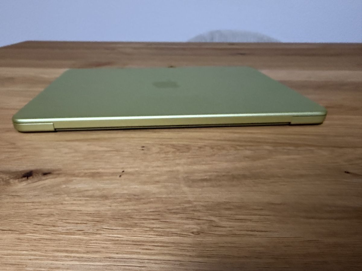 Apple Notebook: Mac Book Neo Citrus 512GB – Nuovo (secondo la descrizione) da Sirnach venduto da RABDe502 3