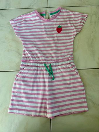 Girls summer playsuit Gr. 128 Mountain Warehouse