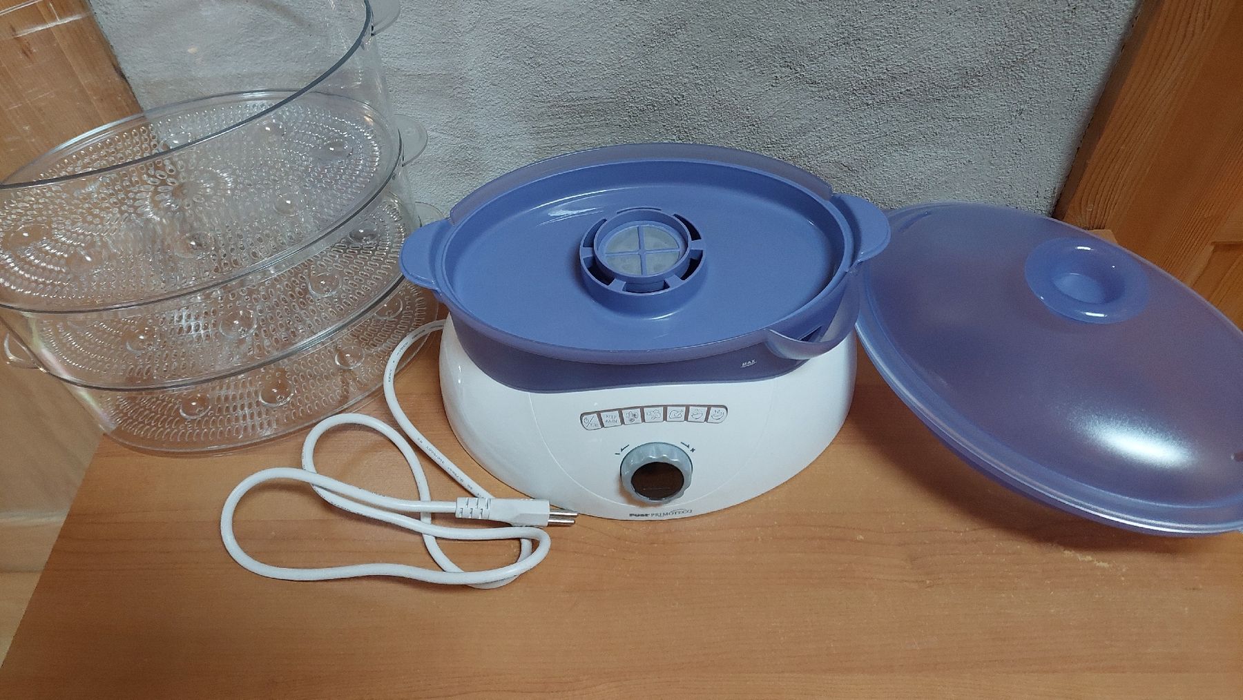 Fust Elettrodomestici da cucina: Cuiseur vapeur, comme neuf, Fust – Nuovo (secondo la descrizione) da Marsens venduto da fakia 2