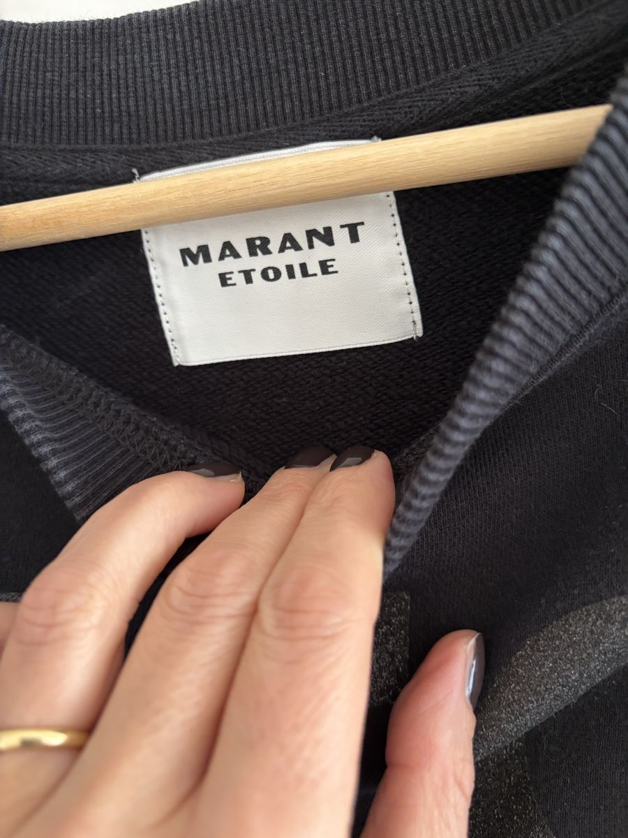 Isabel Marant Maglioni & Felpe: Isabel Marant Etoile Pullover 🖤 – Usato da Stettfurt venduto da rebella 2