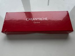 Caran d'Ache Füllfederhalter 0840.001 M, NEU & OVP!