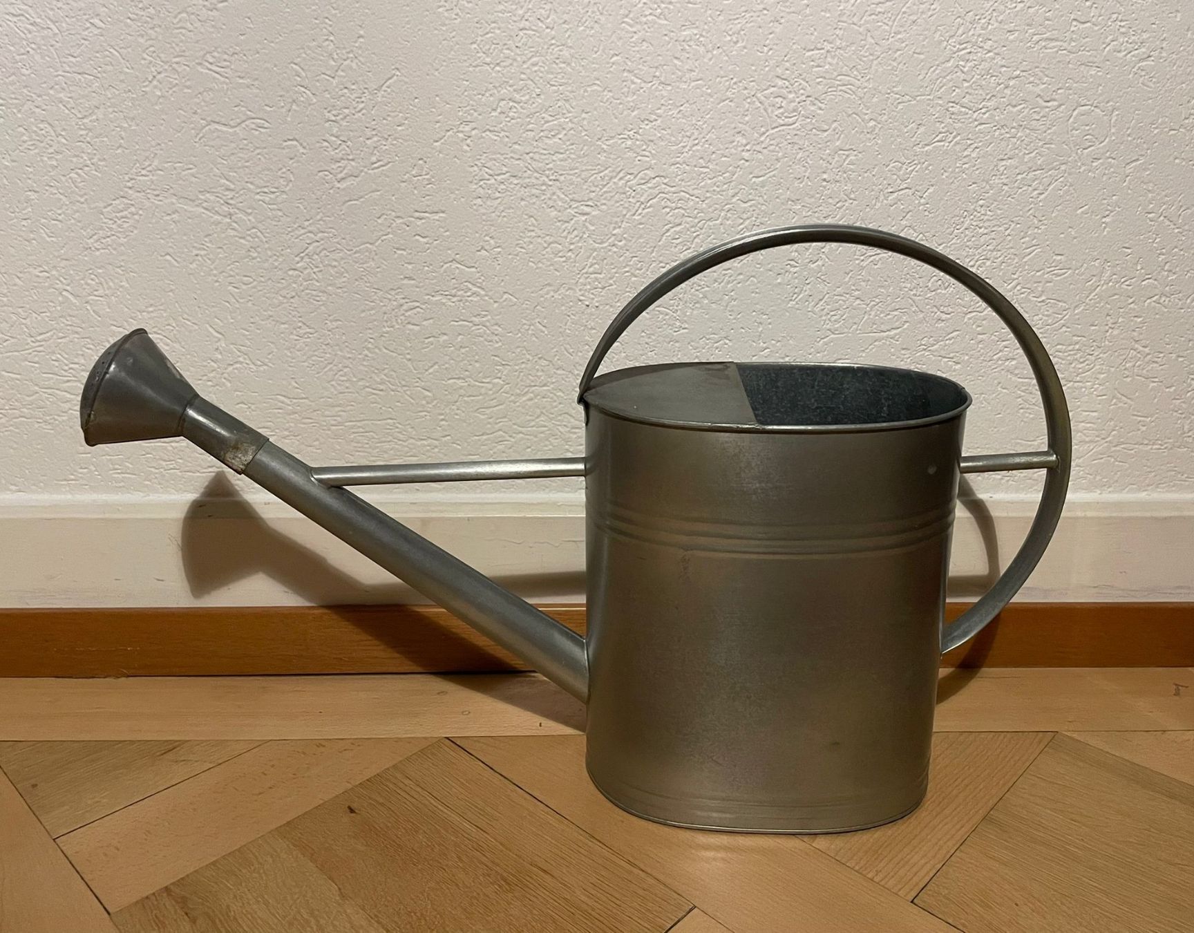 Bewässern & Giessen: Giesskanne 10 Liter mit Brausekopf – Gebraucht aus Zürich von