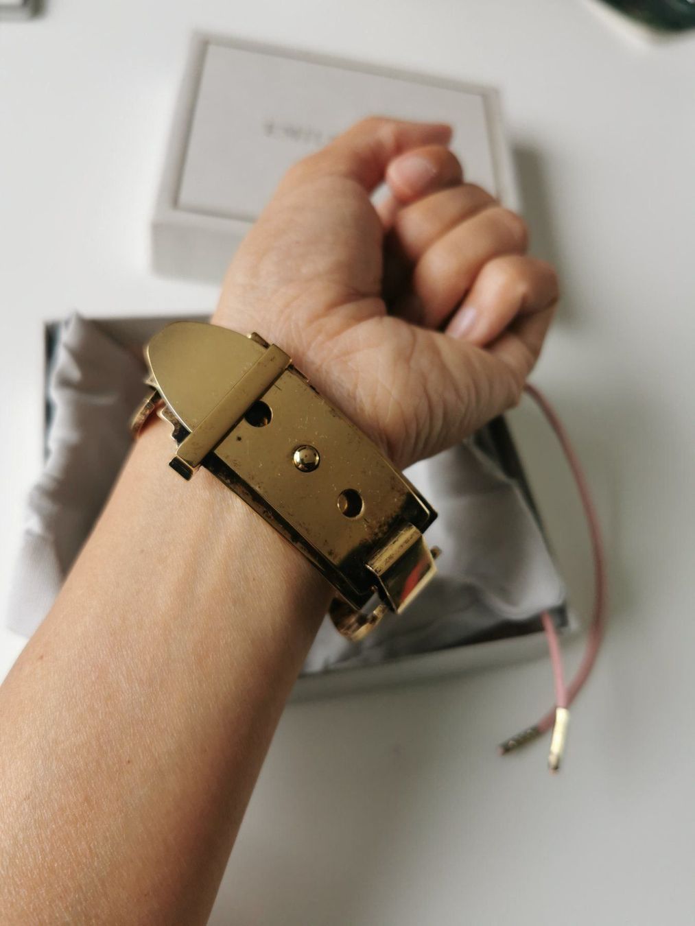 Armbänder & -reifen: Armband von Emilio PucciLL – Neu (gemäss Beschreibung) aus uster von colorpw 3