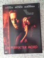DVD - Ein perfekter Mord, Michael Douglas, Gwyneth Paltrow