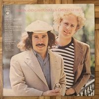 LP - Simon & Garfunkel - Simon And Garfunkel's Greatest Hits