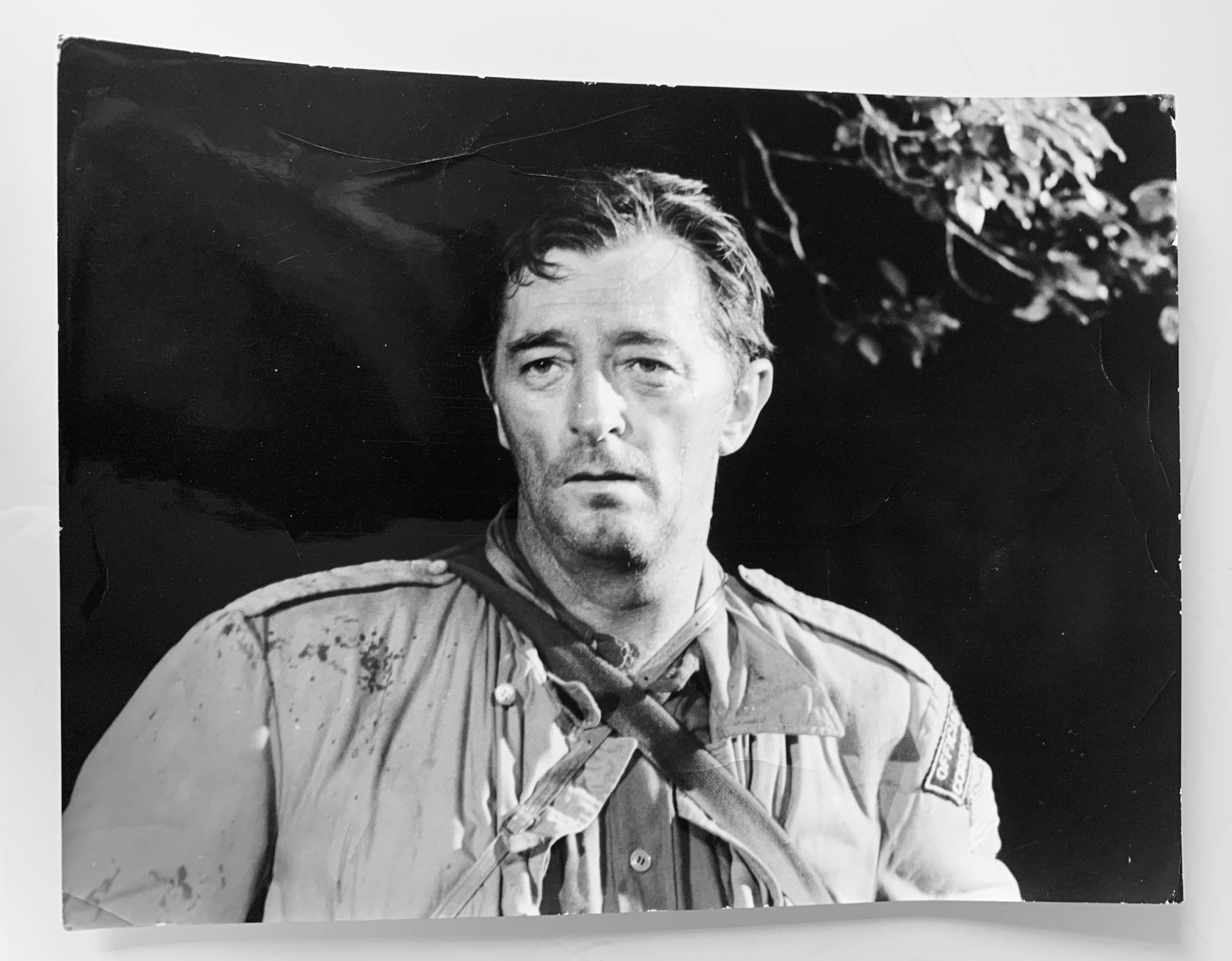 Foto & Immagini: Foto 1967 Robert Mitchum – Usato da Bern venduto da Artbrokerswitzerland