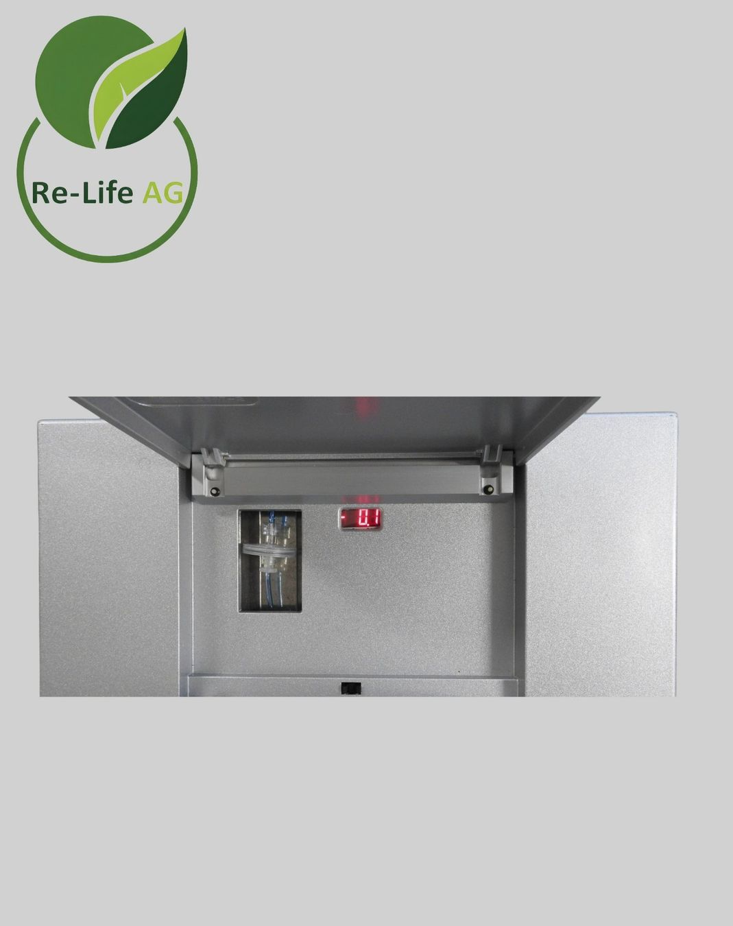 Tutte le macchine: Qiagen QIAxcel Advanced device – Difettoso da Reinach BL venduto da Re-LifeAG_Labor 5