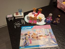 playmobil Prinzessin Speisesaal 70455