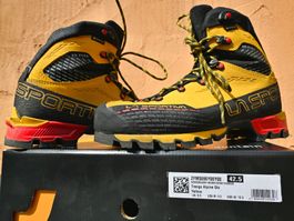 La Sportiva Trango Alpine Gtx Bergschuh Grösse 42.5