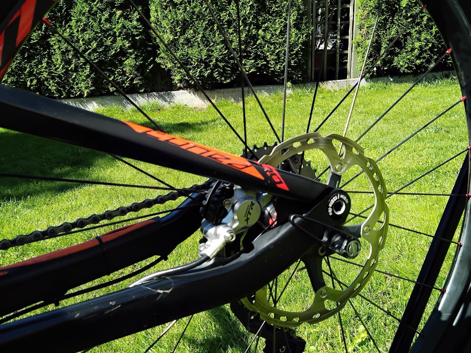 Scott Biciclette: Scott Genius 700 Tuned, Carbon, XTR – Usato da St. Gallen venduto da GRUI01 4