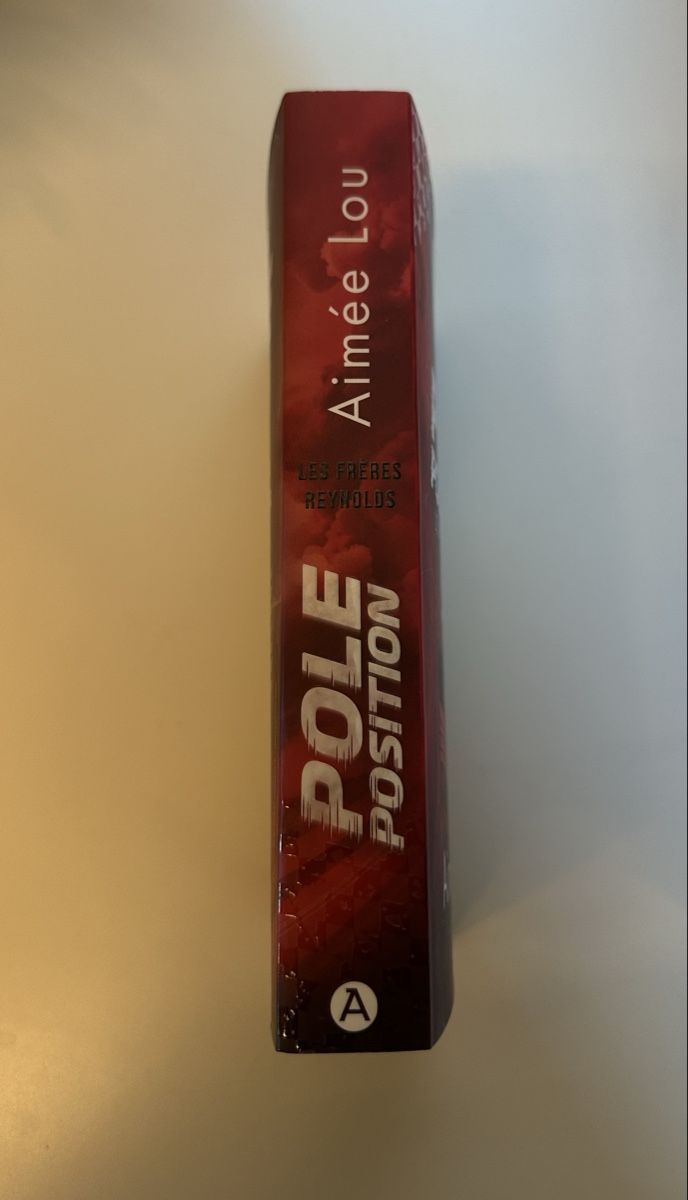 Libri: Livre Pole Position de Aimée Lou – Nuovo (secondo la descrizione) da Athenaz (Avusy) venduto da lou_66r8 2