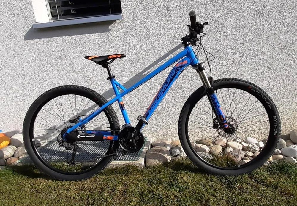 Vtt tout suspendu cheap summit 720s nakamura prix