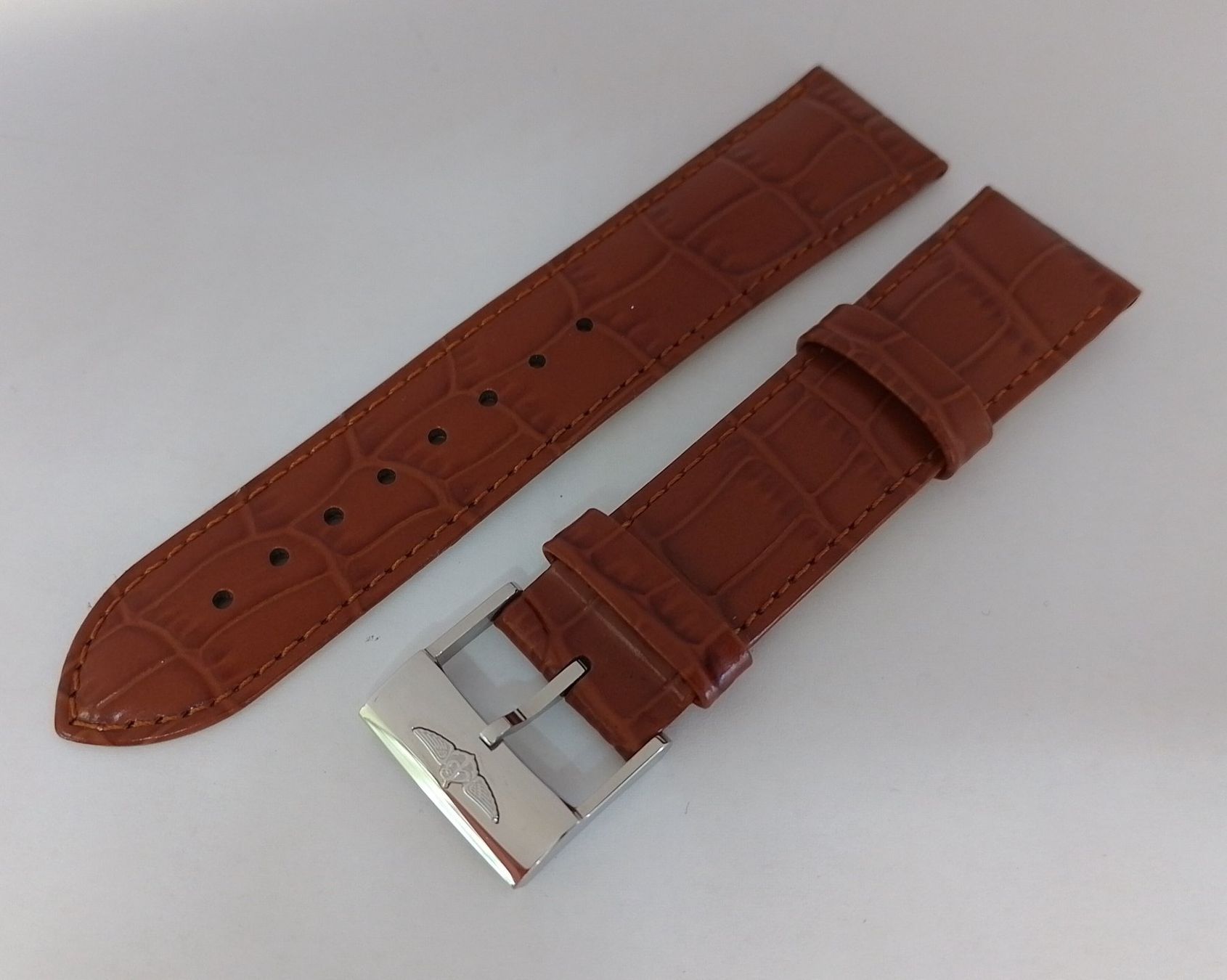 Breitling Orologi: Breitling Dornschliesse (20mm) – Usato da Basel venduto da Givens_Watches 1