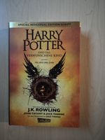 Harry Potter und das verwunschene Kind, Top Zustand!