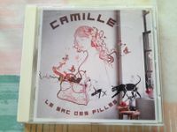 CD Camille Lellouche - A ( Réédition ) ( 2022 )