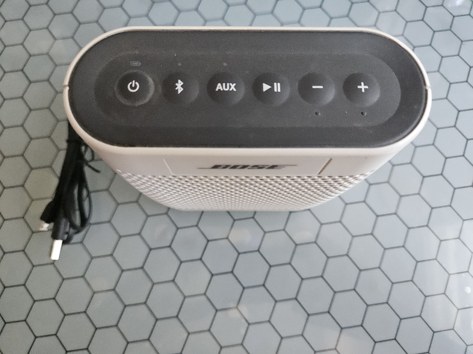 Bose Multimediaplayer & Streamer: Bose enceinte Bluetooth modèle 415859 – Gebraucht aus Genève von Pedro67 1