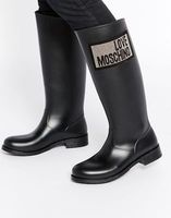 Love Moschino Gummistiefel Gr. 41