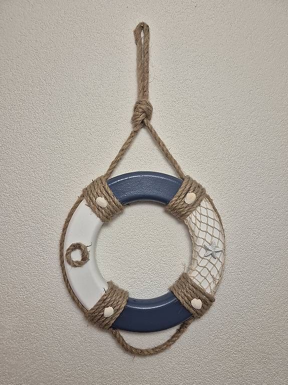 Tutte le decorazioni: Maritimes Deko-Set 3-teilig  Strand-Feeling pur! – Usato da Melchnau venduto da Rhabarber_98 2