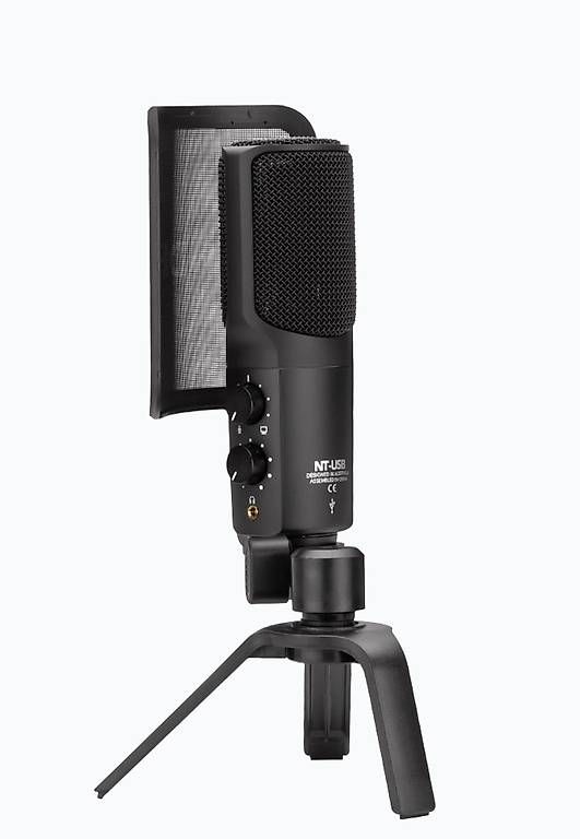 Røde Microfoni: Rode NT-USB Mikrofon – Nuovo (secondo la descrizione) da Turgi venduto da pipapo59 2