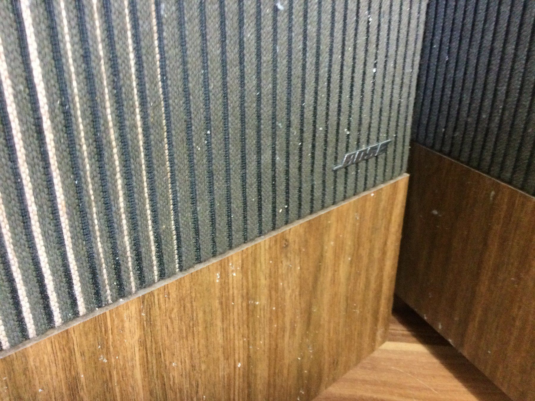 Bose Casse acustiche: Gebrauchte Vintage-Lautsprecher vom Typ Bose 501 – Usato da Wangen SZ venduto da kuriosum12 1