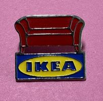 Pin Ikea Brosche Sofa - Sammlerstück! 🔥Top Zustand🔥