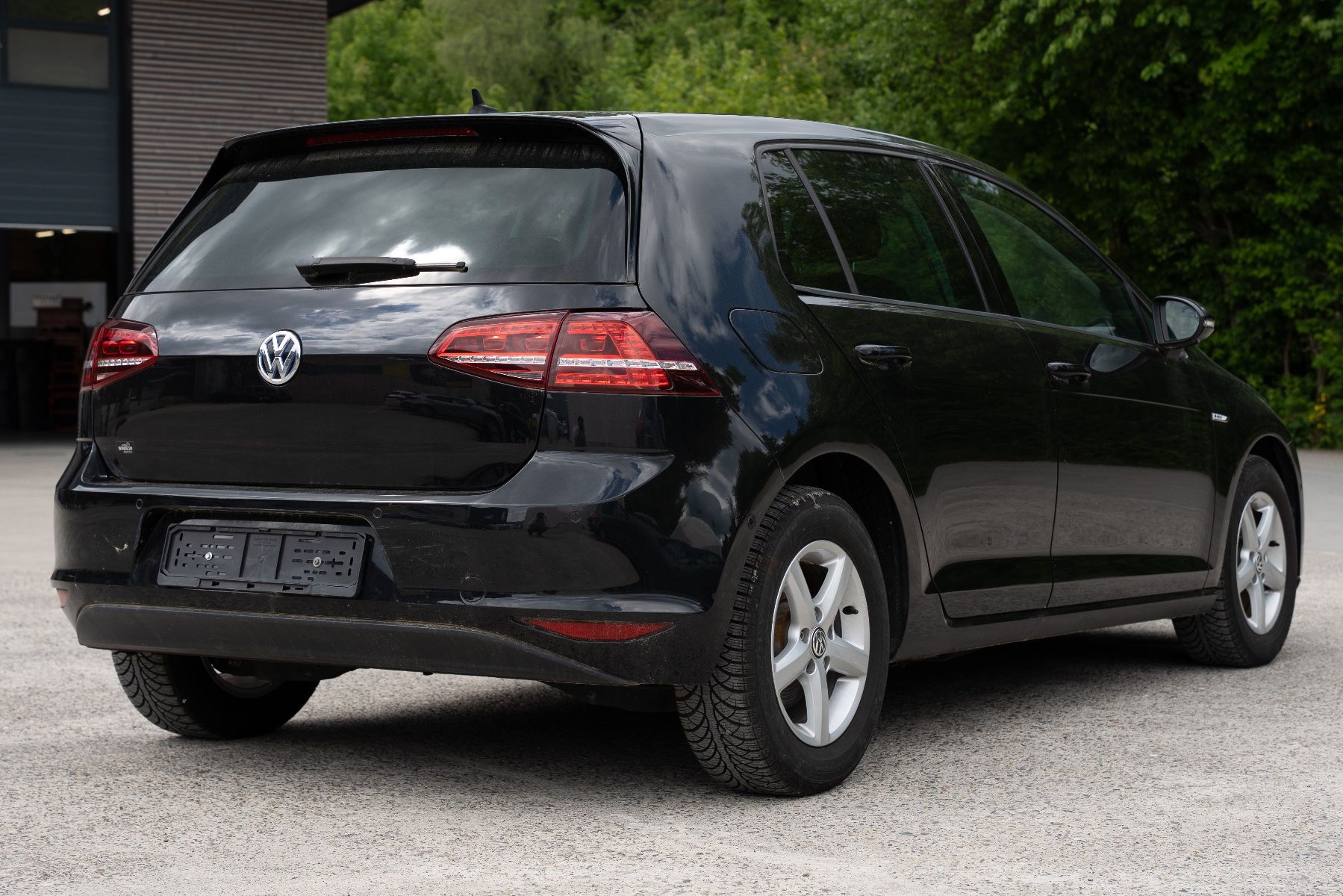 VW Autos: Vw E-golf 7 – Gebraucht aus Affeltrangen von AutoZentrumAG 2