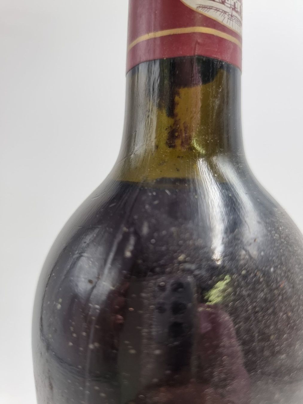 Vino: 1922 Château Siran MC – Nuovo (secondo la descrizione) da Dübendorf venduto da Gastrovin 1