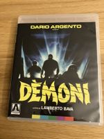 Demons (Arrow BluRay, UK-Import, uncut!)