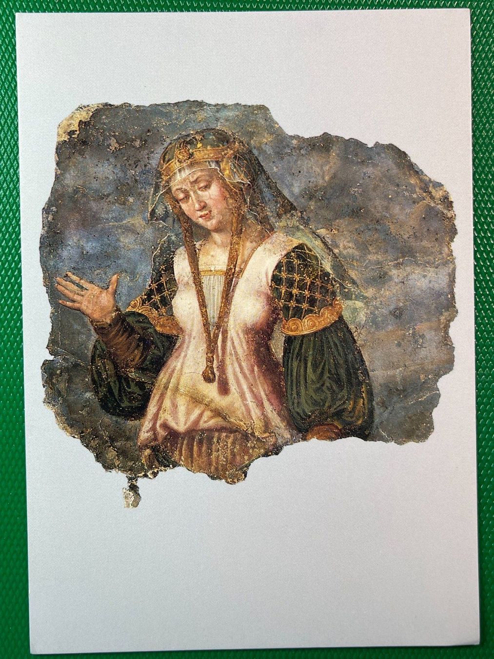 Cartoline postali: Herzogin - Barfüsserkirche – Usato da Steg VS venduto da _vinci_
