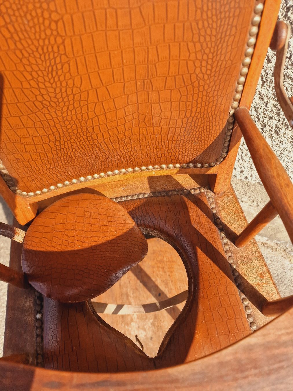 Seggioloni: Chaise bébé vintage – Usato da Lausanne venduto da ama_2fz8 3