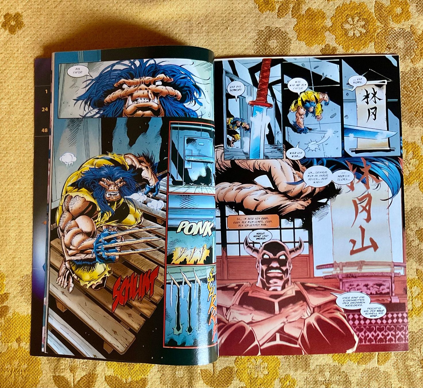 Fumetti: Wolverine Heft Nr 15 von 1998 – Usato da Endingen venduto da nathan05 4