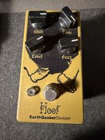 Fuzz EarthQuaker Devices Hoof v2
