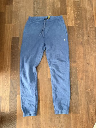 Polo Ralph Lauren Jogginghose blau Grösse S guter Zustand